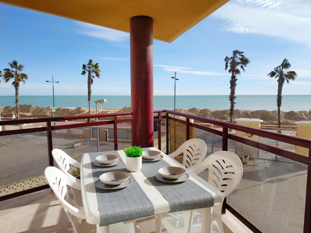 شقة Da Vinci Vista Mar Superior Orangecosta Peñíscola المظهر الخارجي الصورة