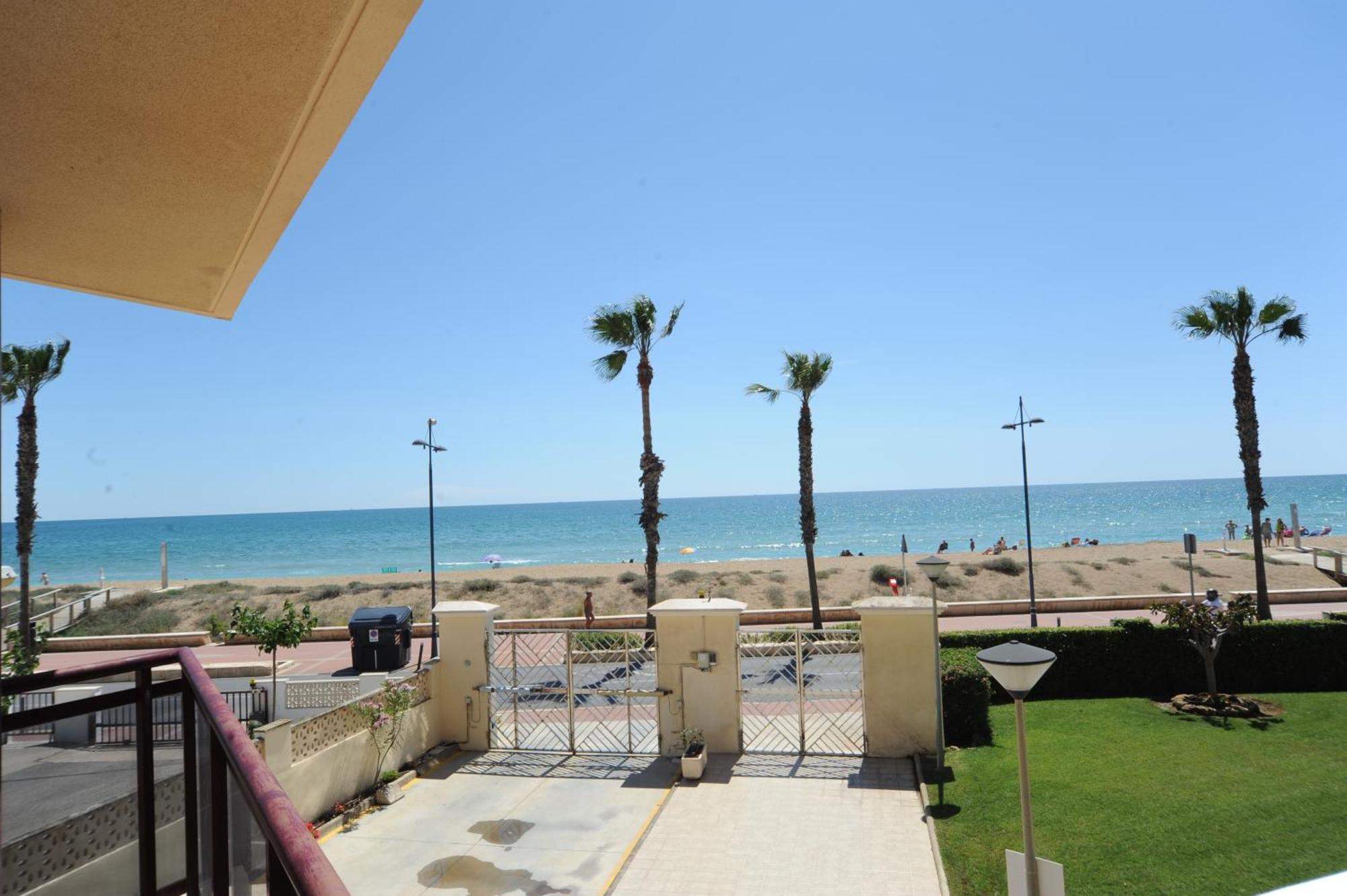 شقة Da Vinci Vista Mar Superior Orangecosta Peñíscola المظهر الخارجي الصورة